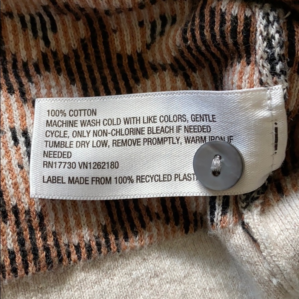 Leopard Cardigan - Picture 10 of 11